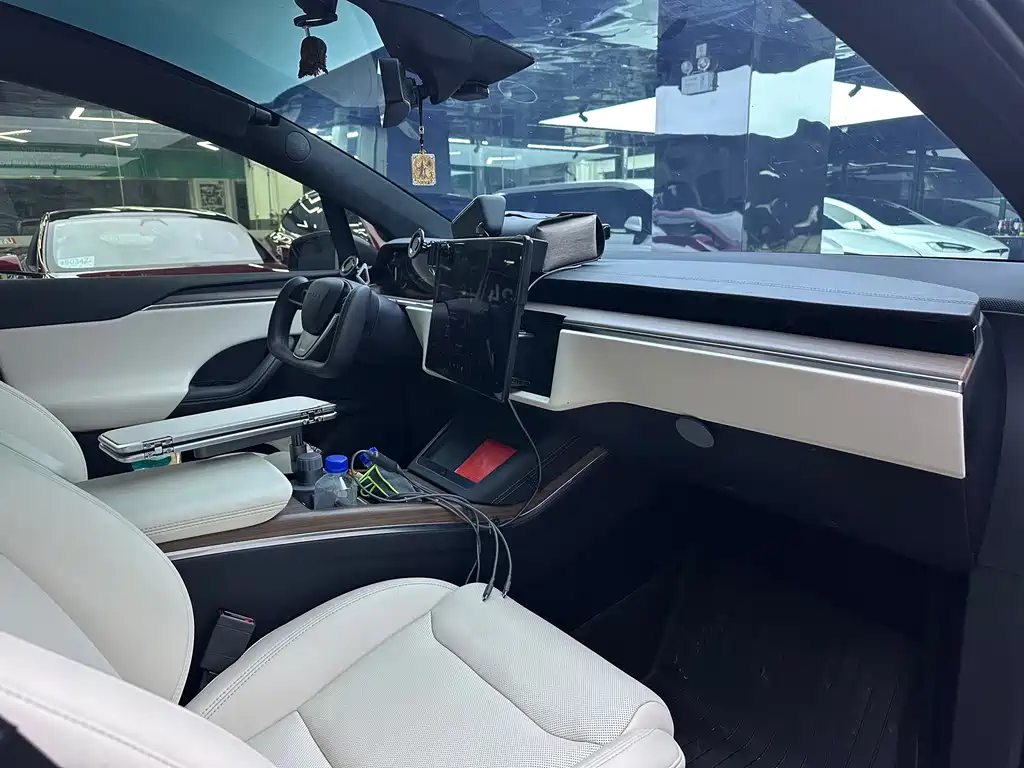 Tesla Model X — миниатюра 10