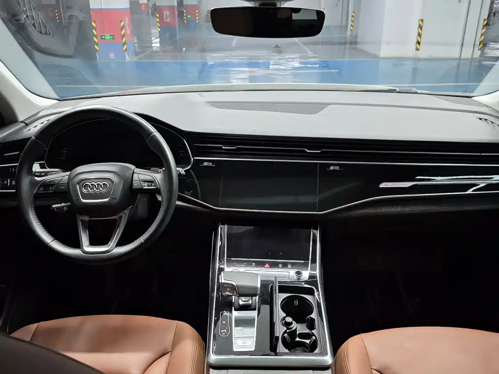 Audi Q7 2020 55 TFSI quattro S line Luxury