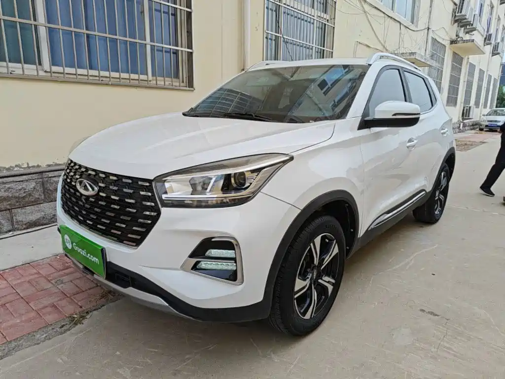 Chery Tiggo 5x — миниатюра 2