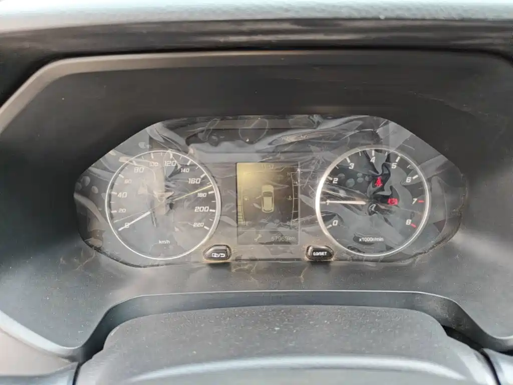 Chery Tiggo 5x — миниатюра 8