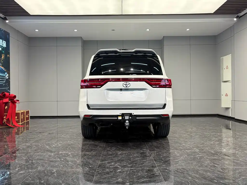 Toyota Land Cruiser 2021 3.5T AT