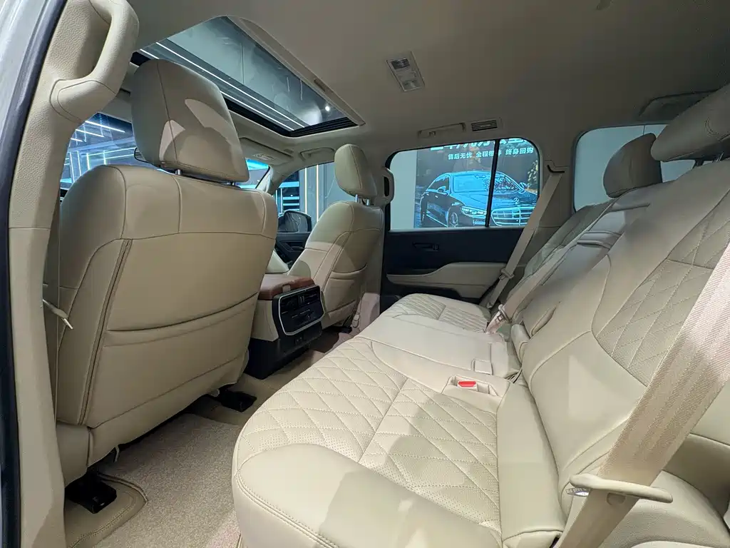 Toyota Land Cruiser 2021 3.5T AT
