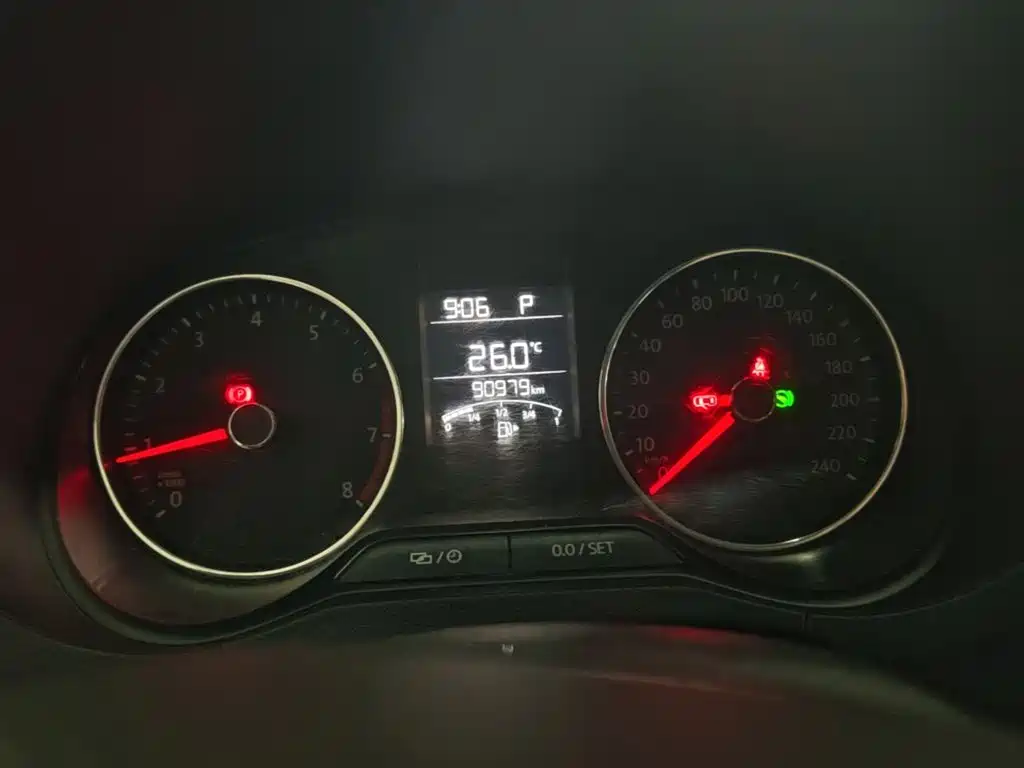Volkswagen Polo — миниатюра 14