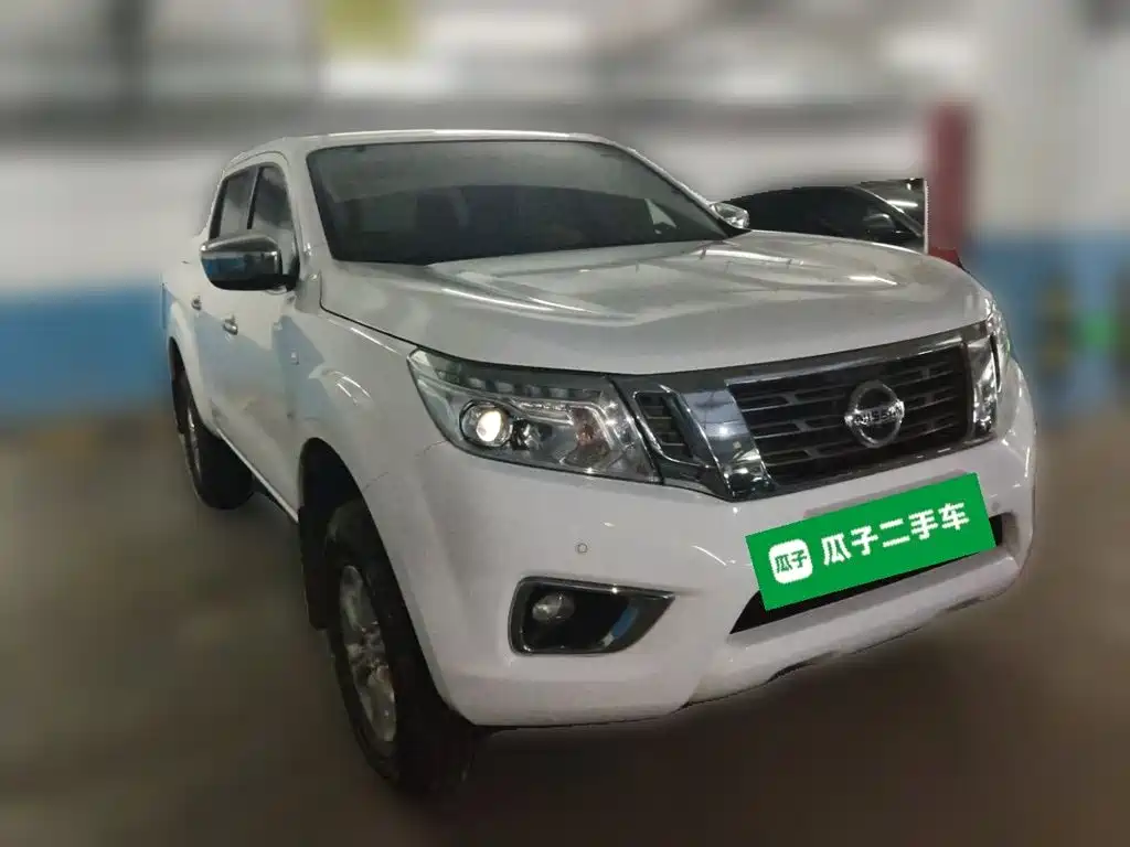 Nissan Navara — миниатюра 24