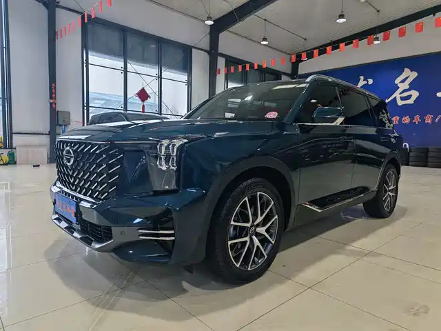 GAC TRUMPCHI GS8
