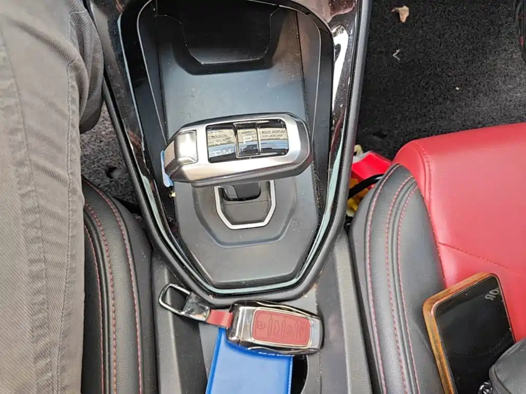 Haval H2s — миниатюра 14