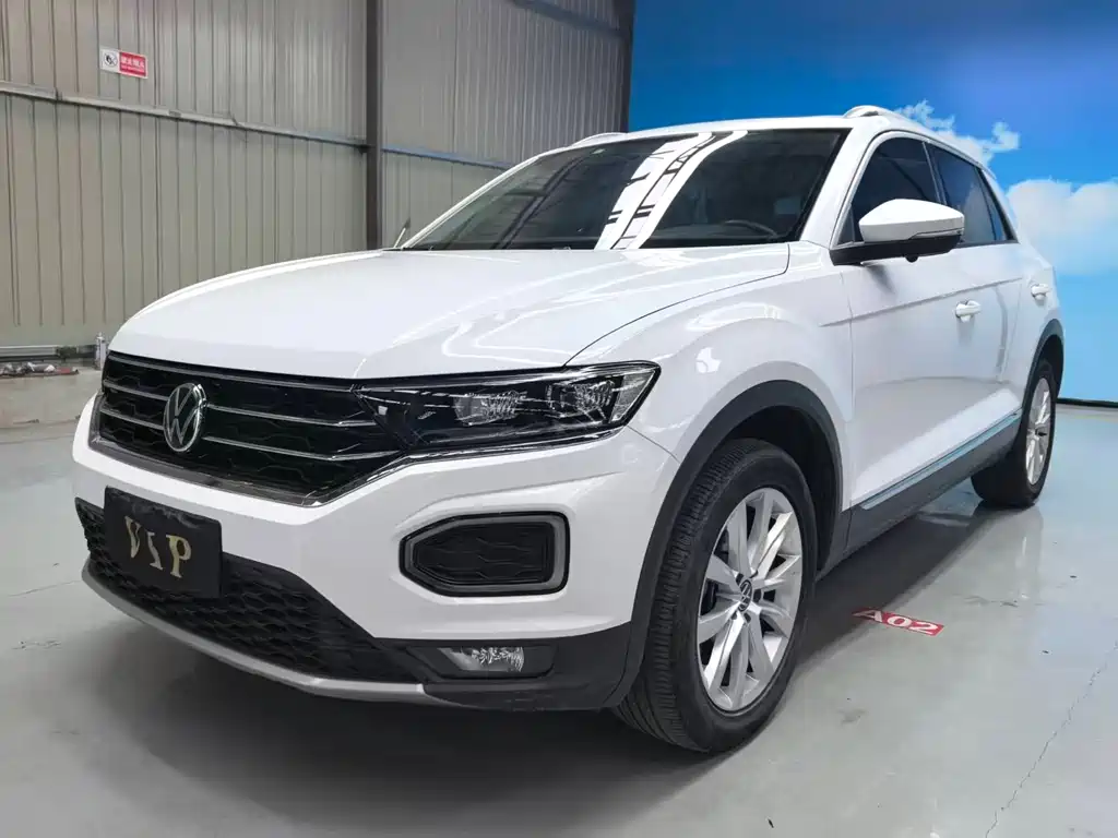 Volkswagen T-Roc 2022