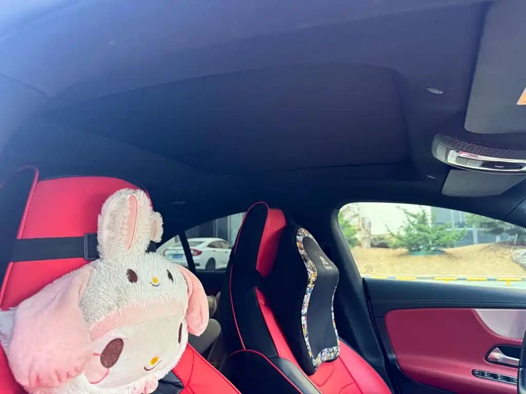 Mercedes-Benz CLA AMG — миниатюра 10