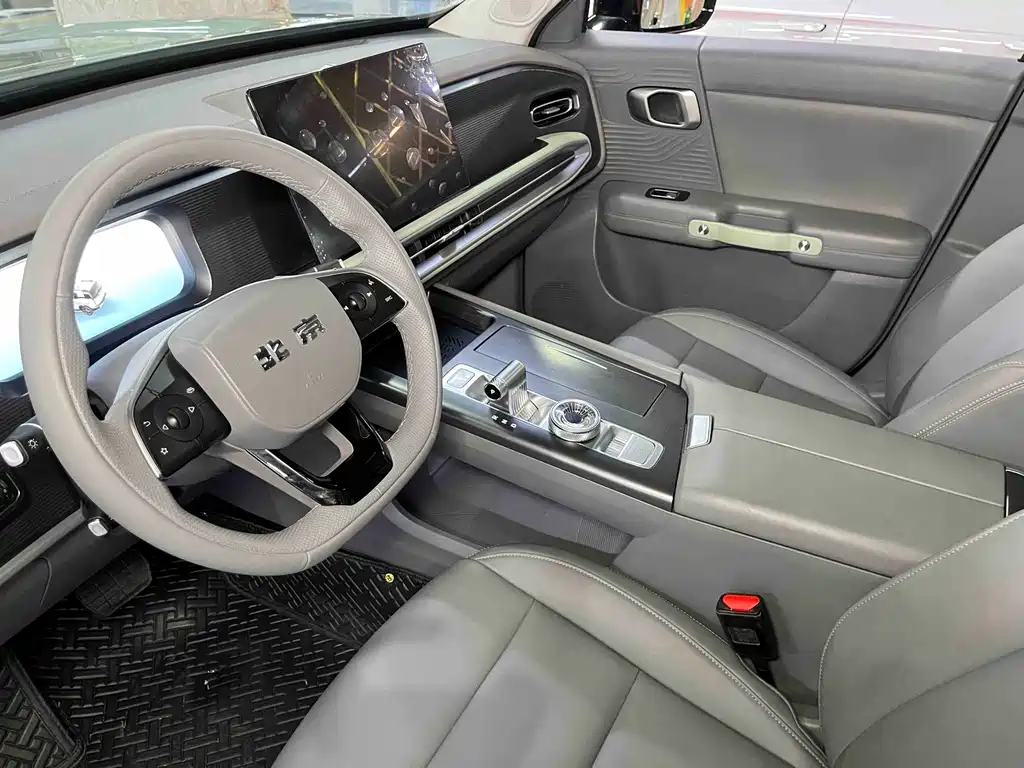 Beijing Off-Road BJ30 — миниатюра 5