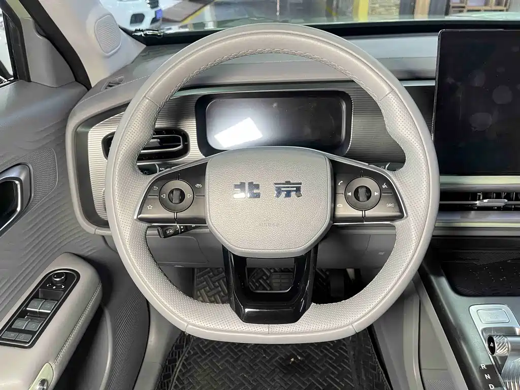 Beijing Off-Road BJ30 — миниатюра 9