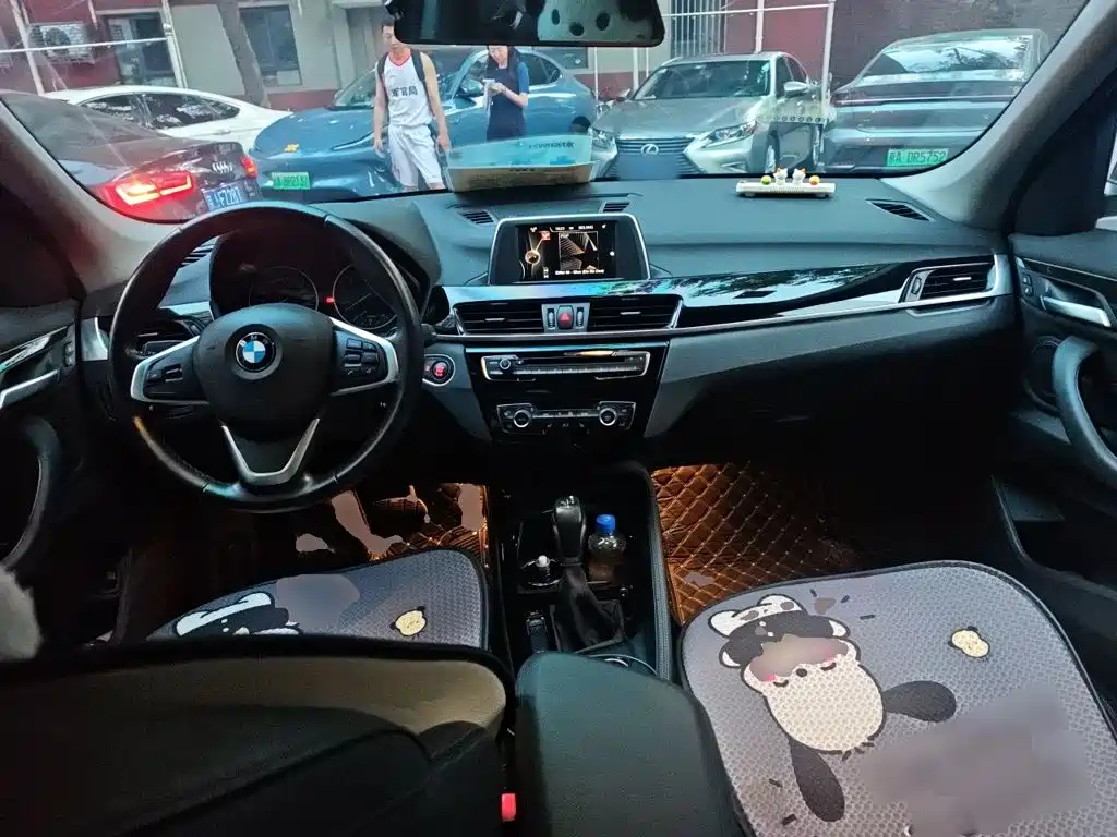 BMW X1 — миниатюра 5