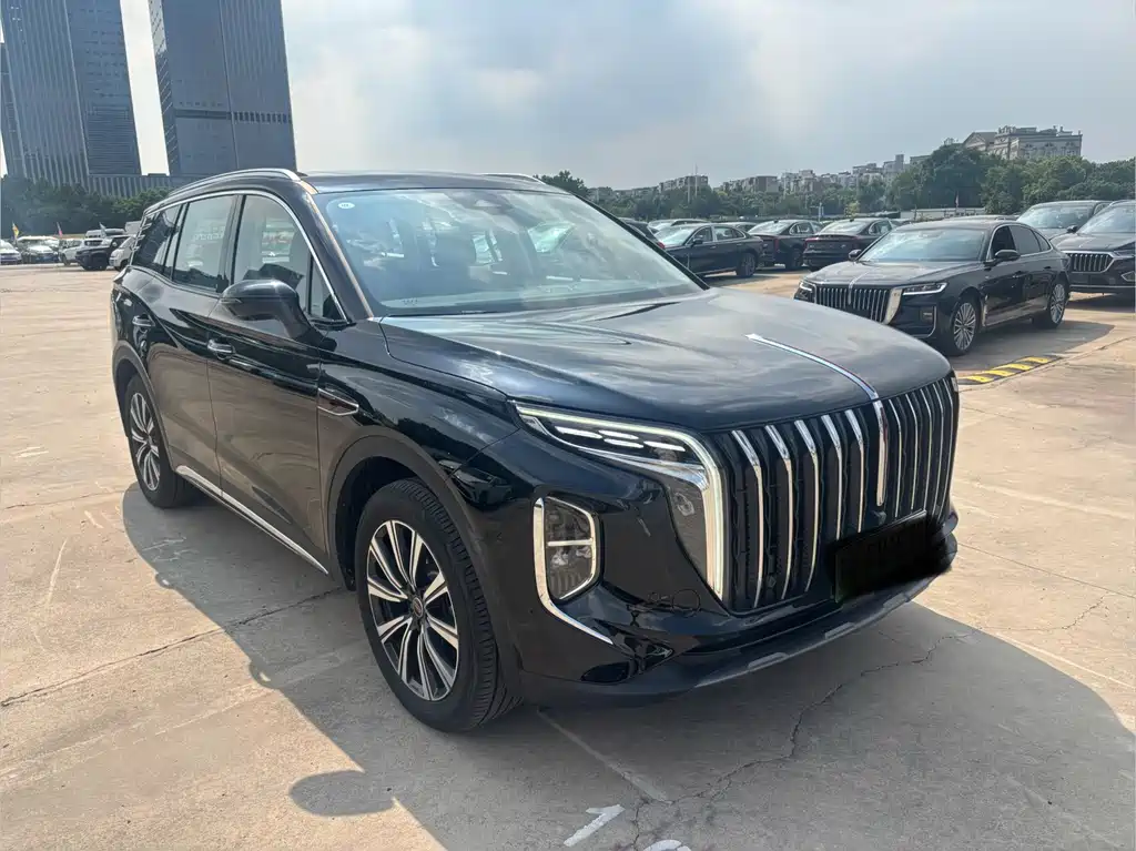Hongqi Hongqi HS7 PHEV — миниатюра 3
