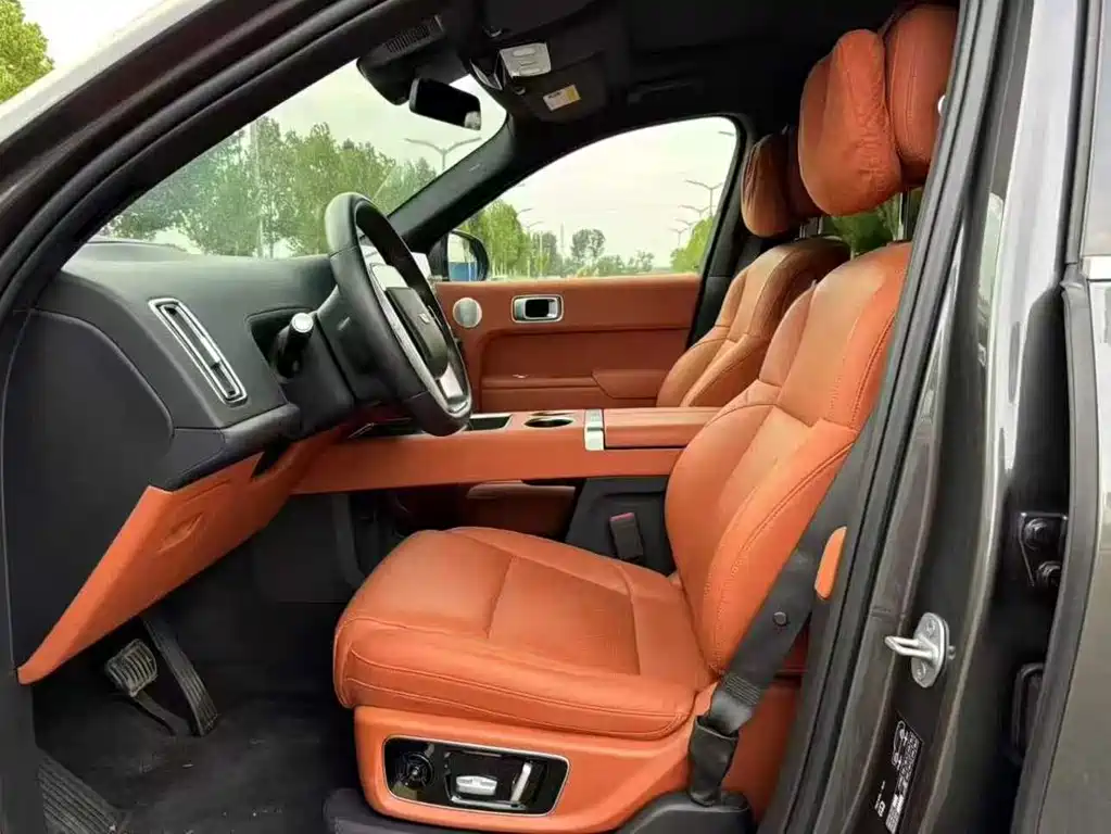 Li Auto Li L8 — миниатюра 4