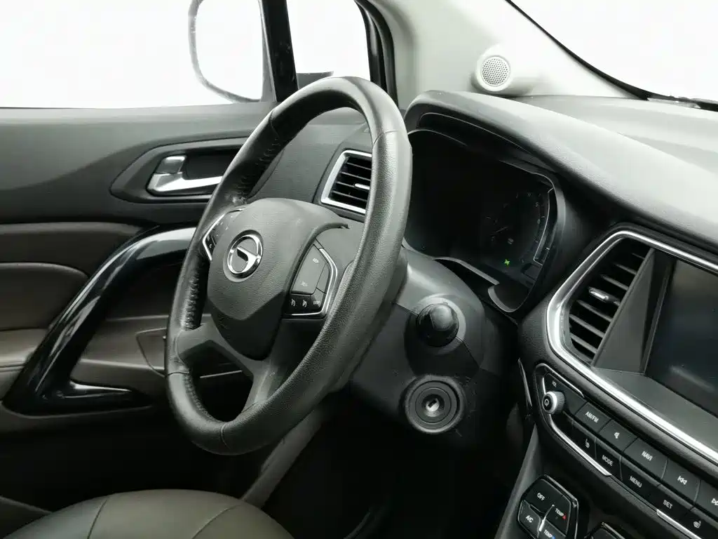 GAC Motor Trumpchi GS4 — миниатюра 22