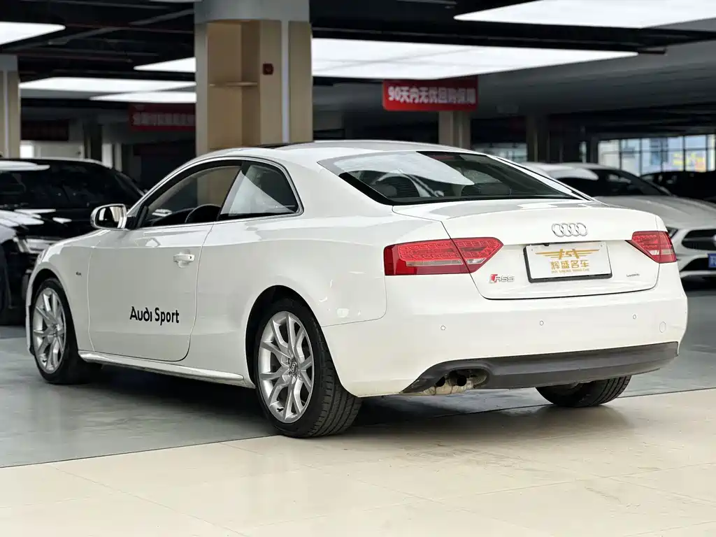 Audi A5 (Import) — миниатюра 4