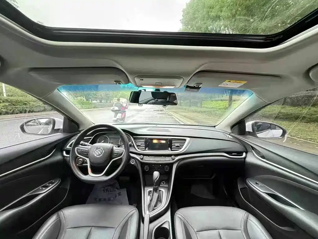 Buick Excelle — миниатюра 5