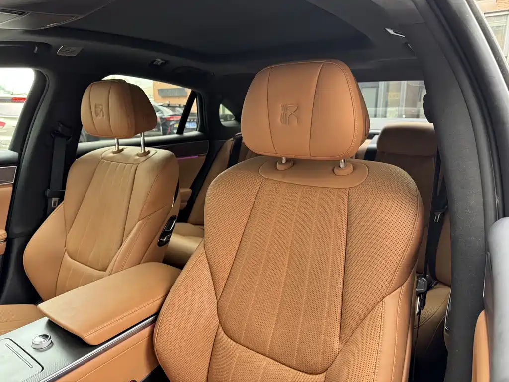 BYD Han L — миниатюра 16
