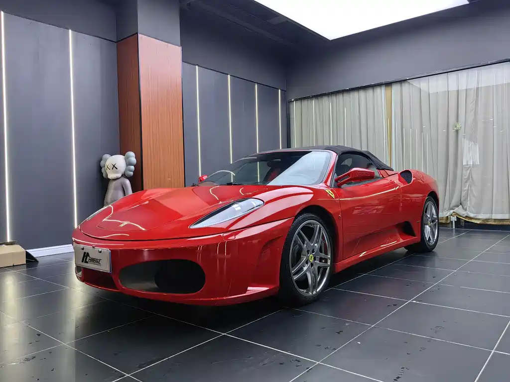 Ferrari F430 2008