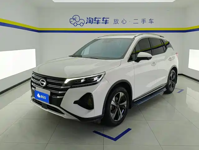 GAC Trumpchi GS4