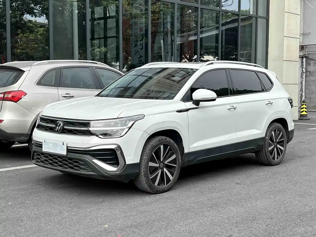 Volkswagen Tharu 2023