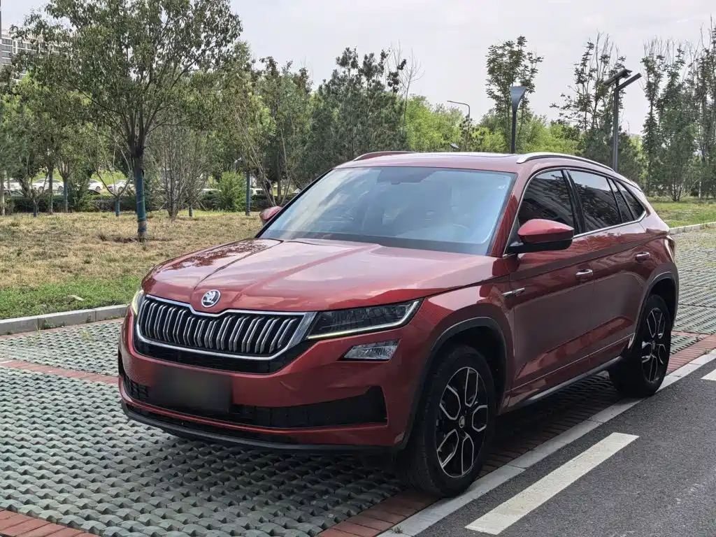 Skoda Kodiaq GT