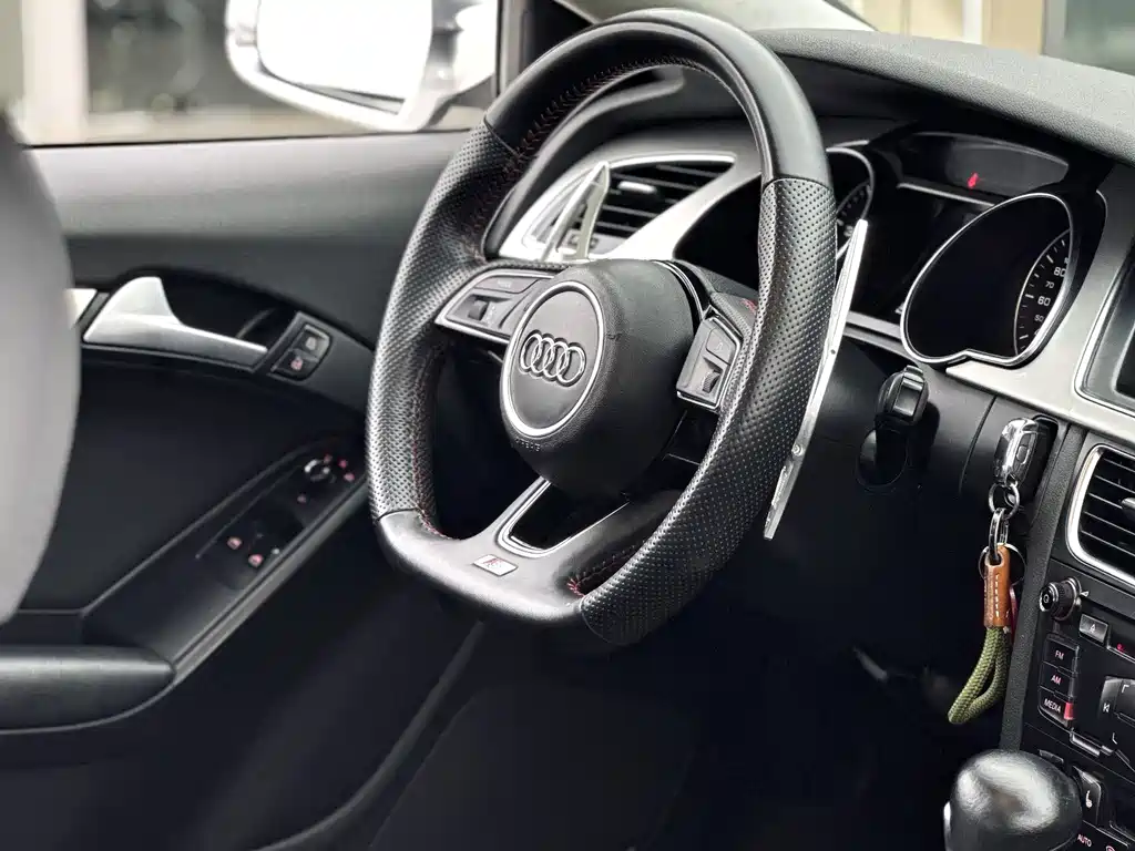 Audi A5 (Import) — миниатюра 9