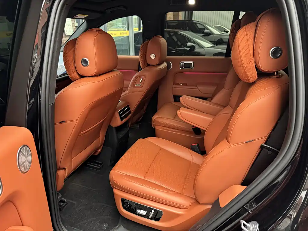 Li Auto Li L8 — миниатюра 9