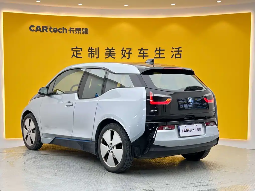 BMW i3 (Import) — миниатюра 21