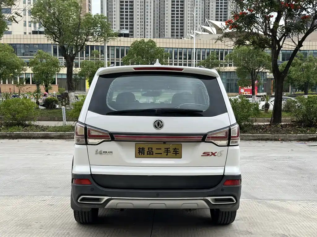 Fengxing Fengxing SX6 — миниатюра 8