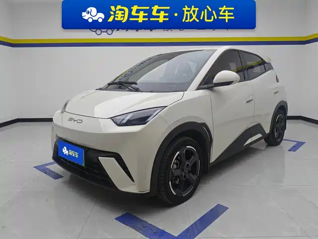 2023 BYD Seagull