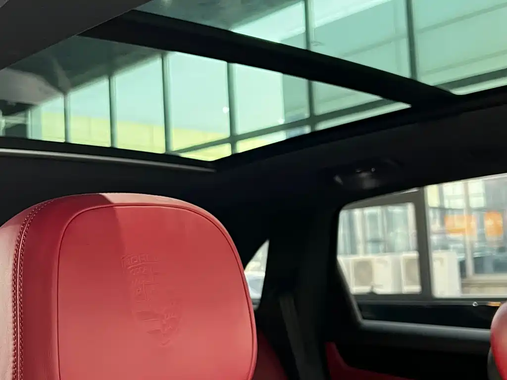 Porsche Cayenne 2019 Cayenne 3.0T