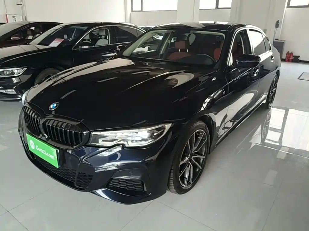宝马3系 2021款 320Li M运动套装 2021
