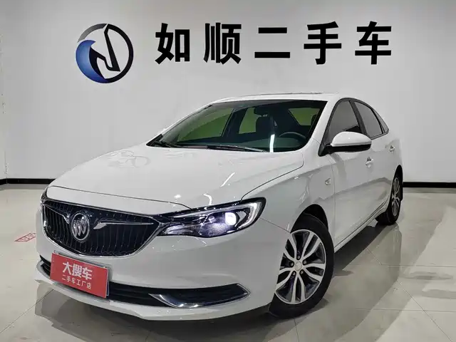 BUICK YINGLANG
