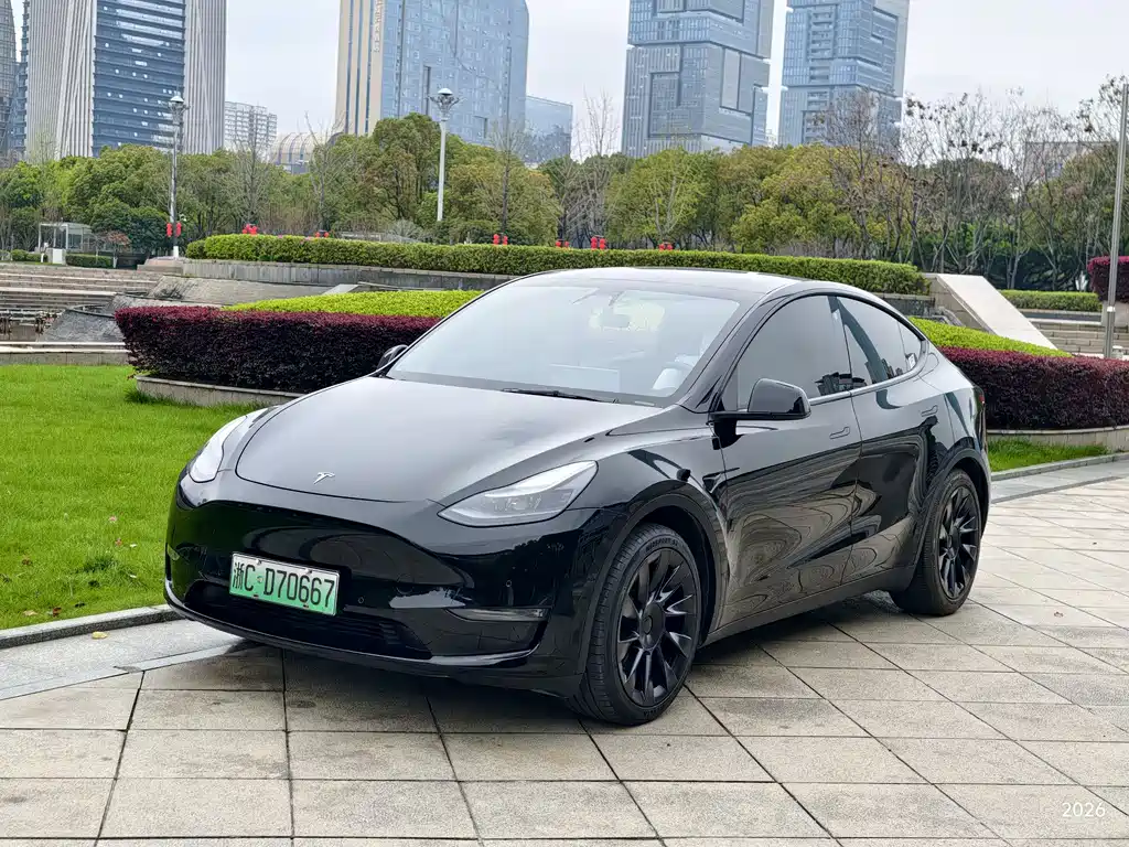 Tesla Model Y 2021