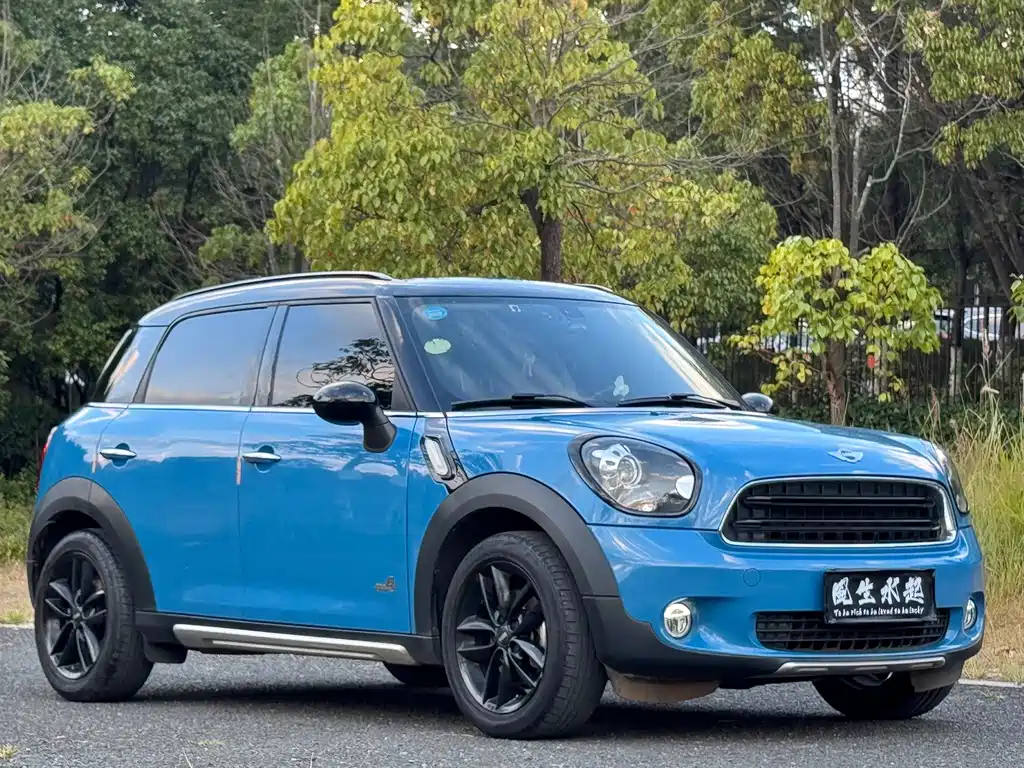 MINI Mini Countryman — миниатюра 3