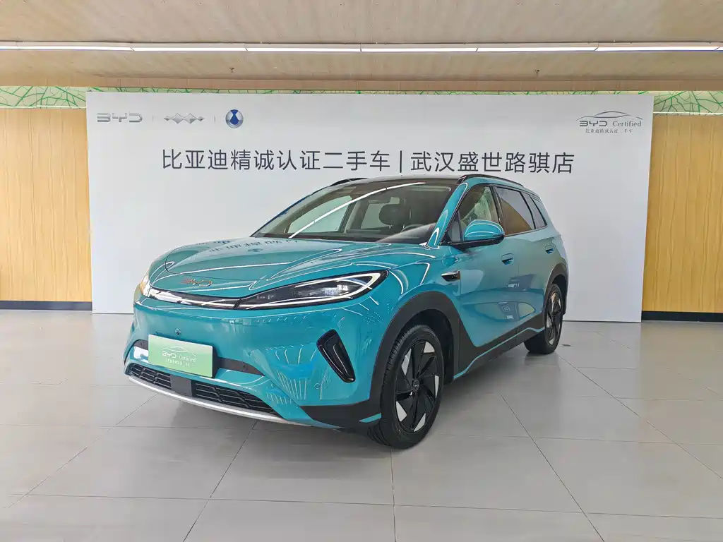 BYD Морской лев 05 EV