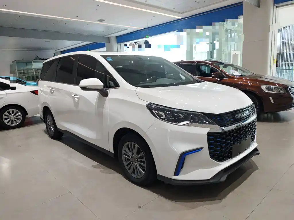 MAXUS Euniq 5 — миниатюра 4