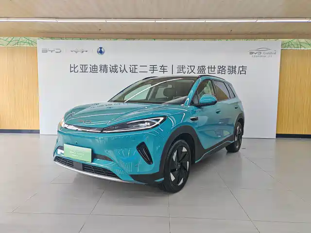 2025 BYD Sea Lion