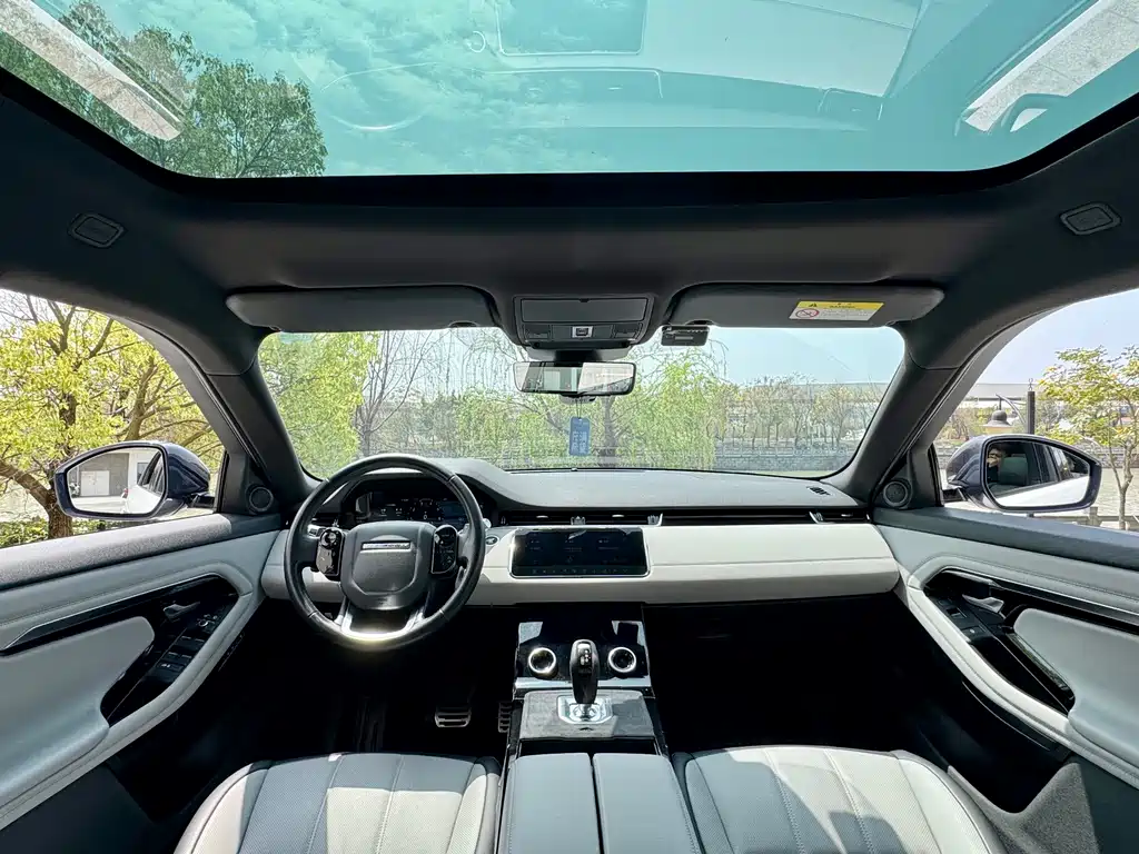 Land Rover Range Rover Evoque 2020 249PS R-DYNAMIC SE Sport