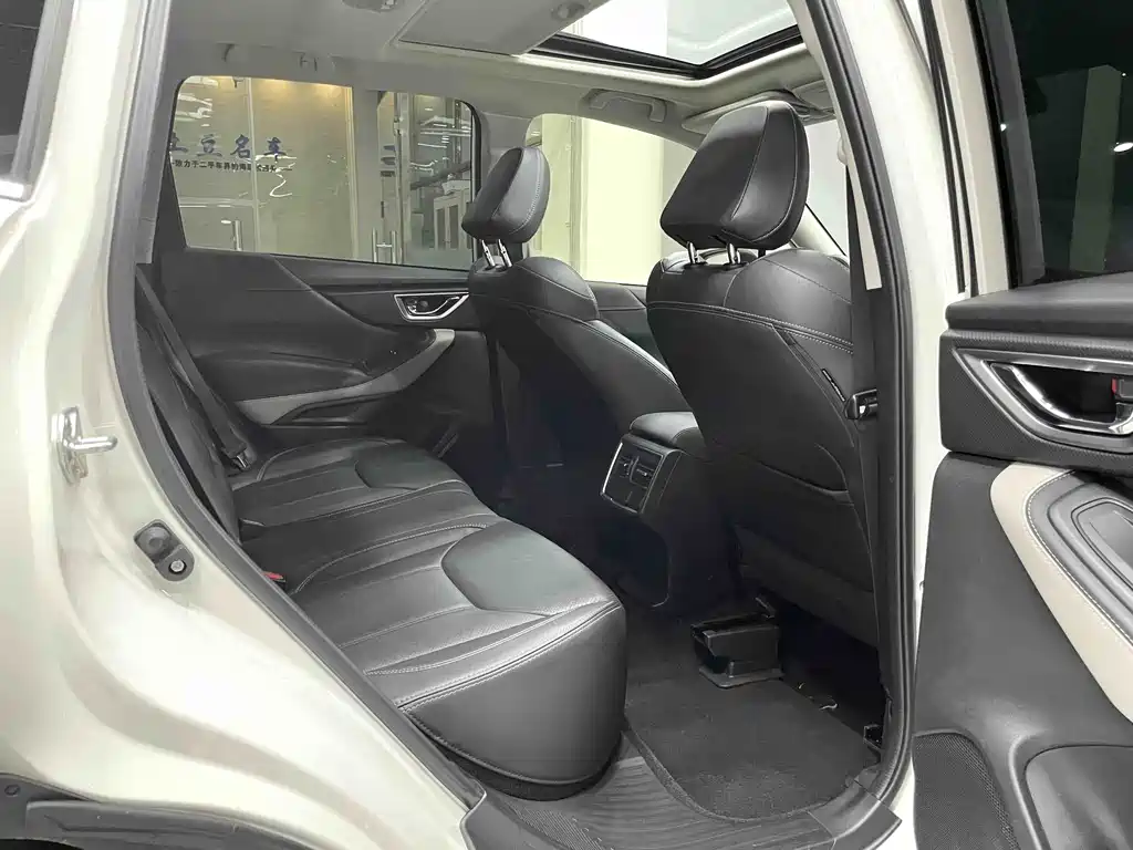 Subaru Forester — фотографии объявления, Фото 13