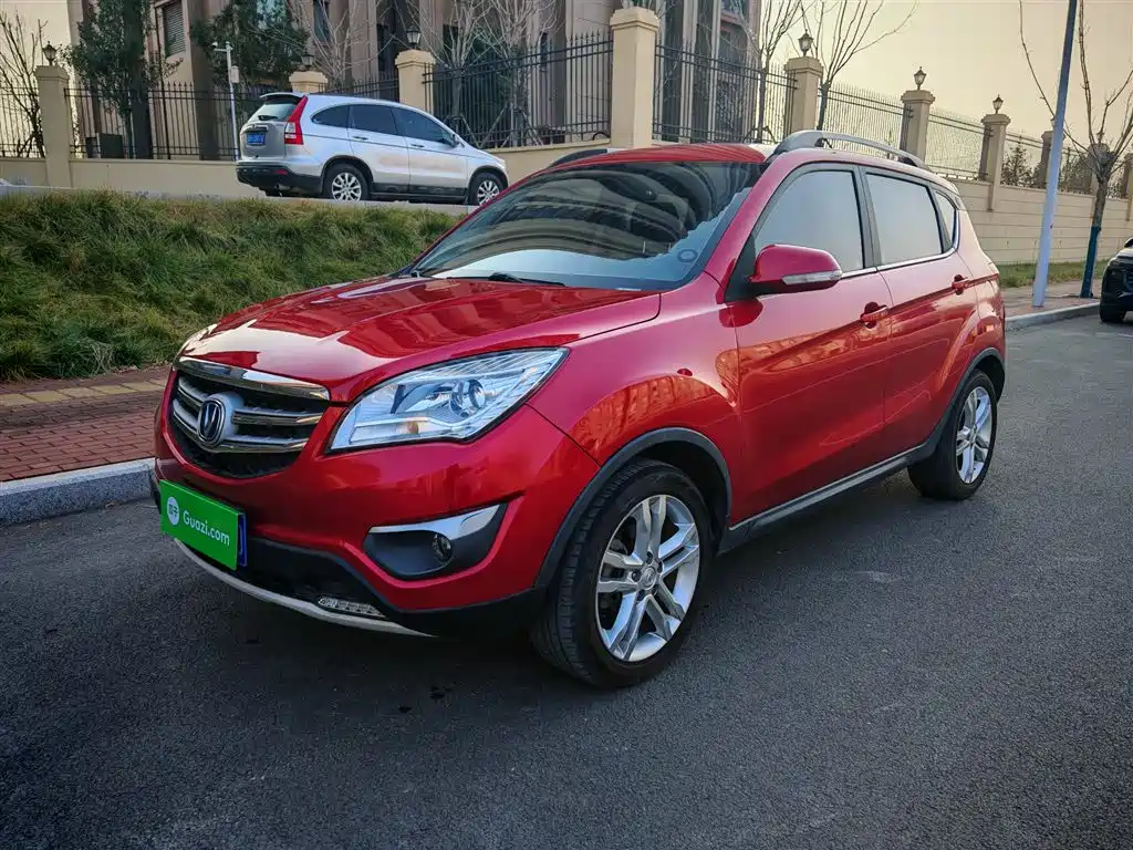 Changan CS35 2016