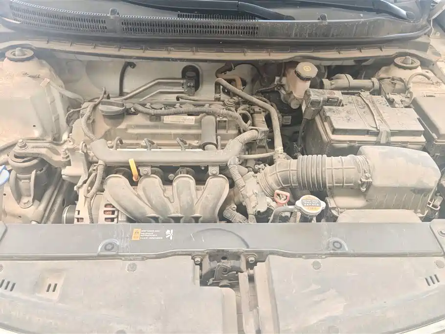 Kia Pegas 2019 1.4L AT Smart Value VI