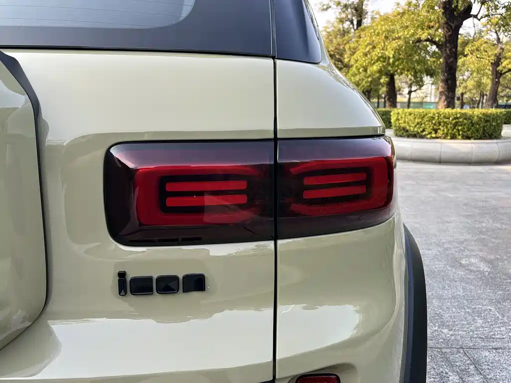 GEELY AUTOMOBILE GEELY COWBOY