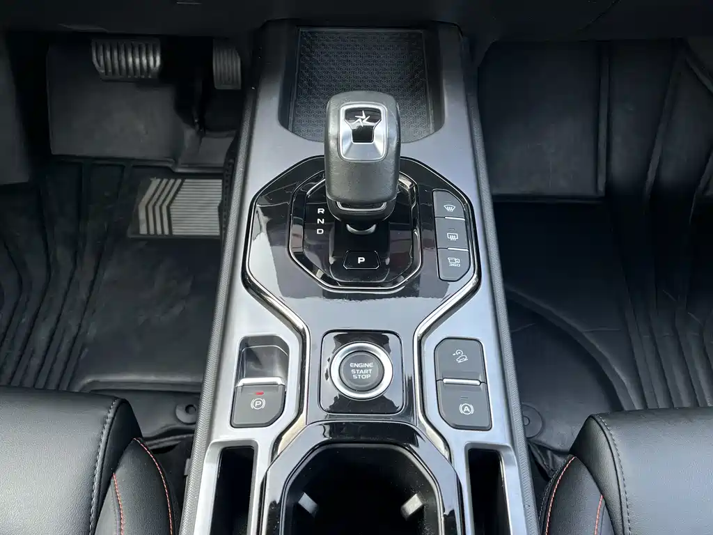 GEELY AUTOMOBILE GEELY COWBOY