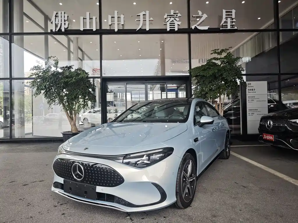 Mercedes-Benz 奔驰CLA新能源 2025