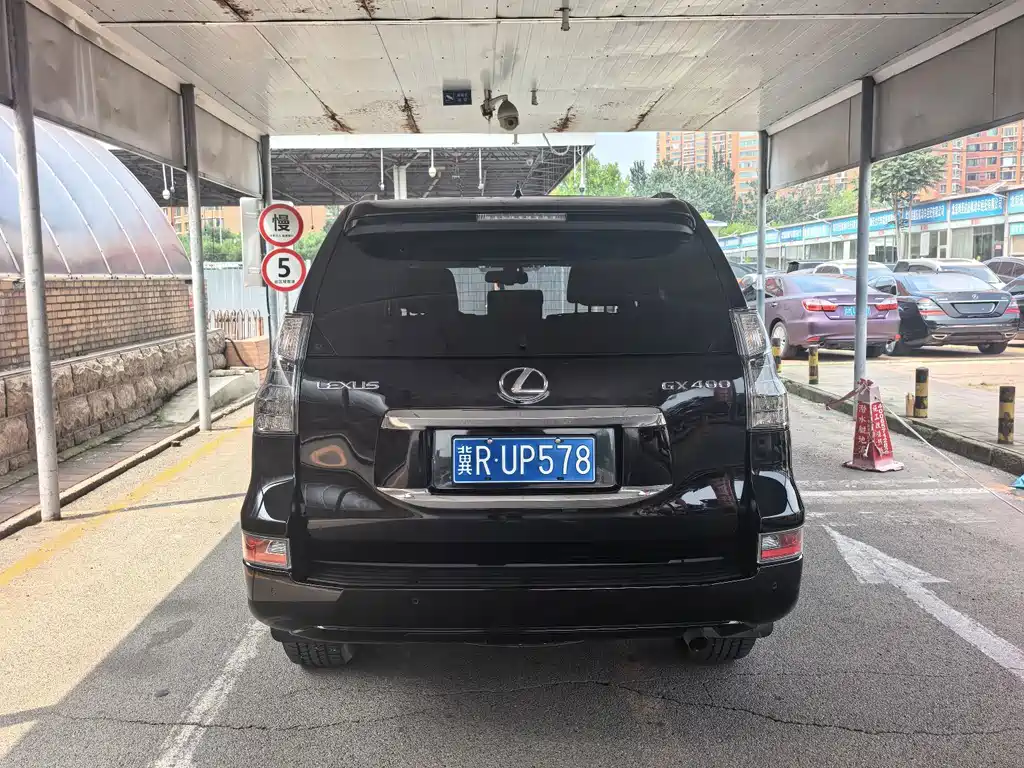 Lexus GX — миниатюра 6