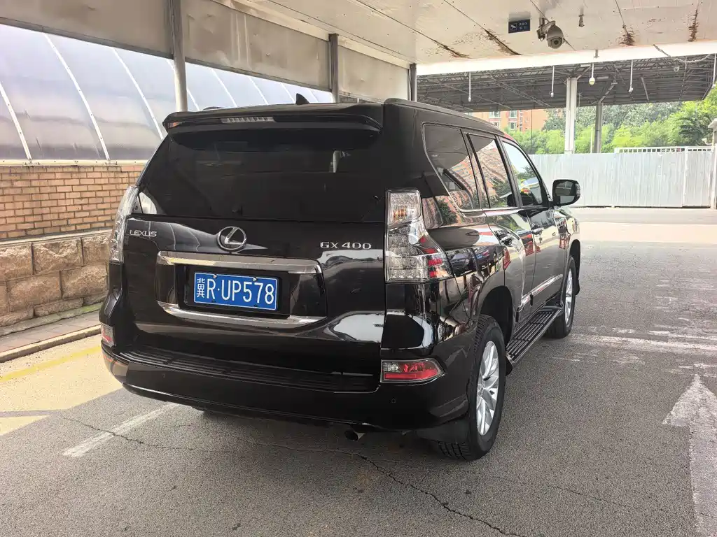 Lexus GX — миниатюра 5