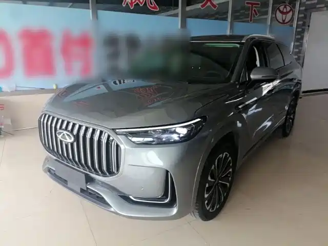 2024 Chery Tiggo 9