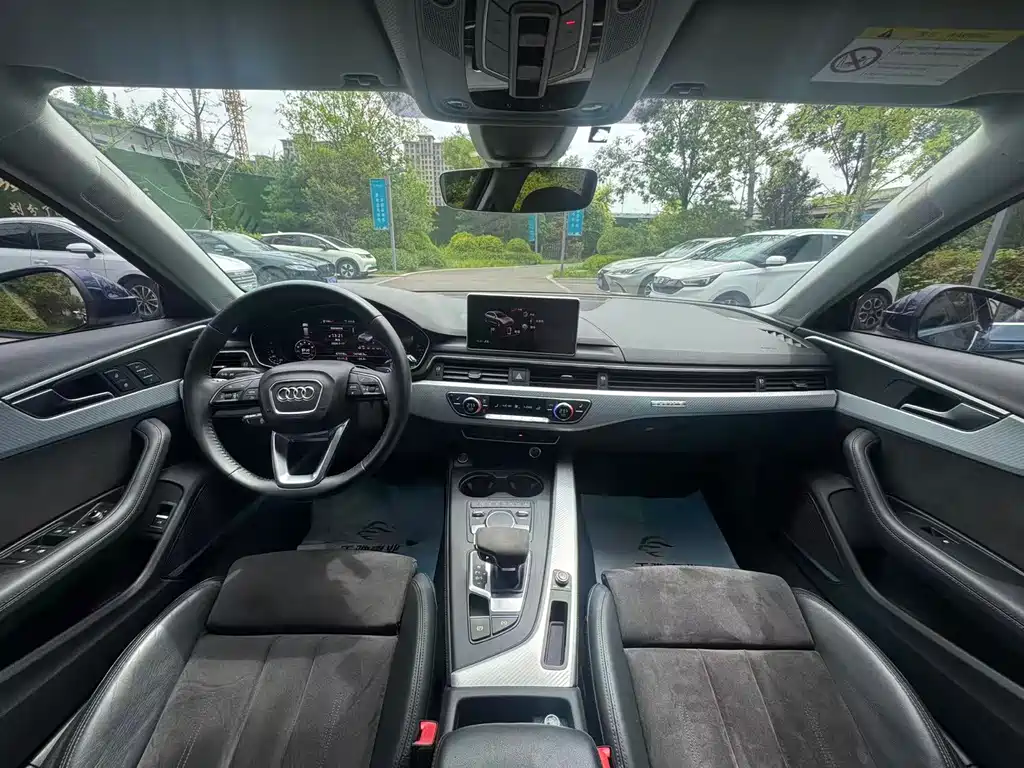 Audi A4 (Import) — миниатюра 12