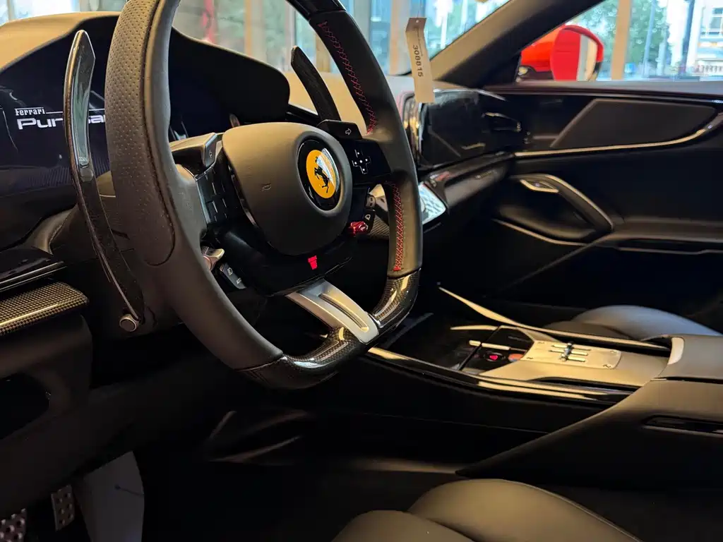 Ferrari Purosangue — миниатюра 2